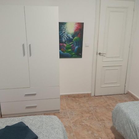 阿尔梅里亚Disfruta Junto Al Mar, Playa A 1Min A Pie Y Bares公寓 外观 照片